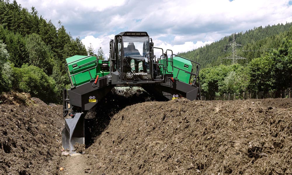 環境・リサイクル関連機械