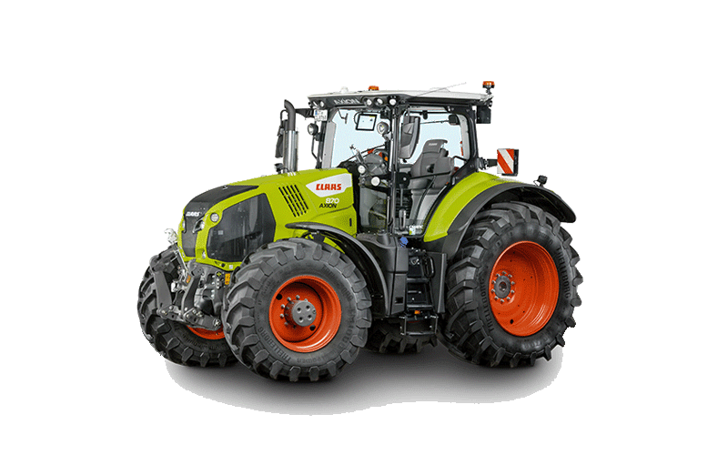 CLAAS AXION