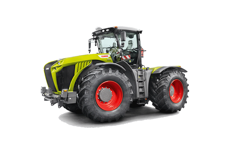 CLAAS XERION